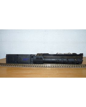 FLEISCHMANN  1367 / 6 G , rare coffret The Overland Mikado  BO