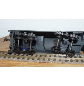 FLEISCHMANN  1367 / 6 G , rare coffret The Overland Mikado  BO