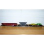 FLEISCHMANN  1367 / 6 G , rare coffret The Overland Mikado  BO
