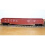FLEISCHMANN  1367 / 6 G , rare coffret The Overland Mikado  BO