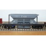 FLEISCHMANN  1367 / 6 G , rare coffret The Overland Mikado  BO