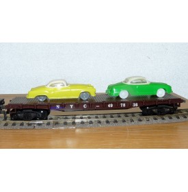 FLEISCHMANN  1367 / 6 G , rare coffret The Overland Mikado  BO