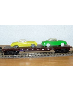FLEISCHMANN  1367 / 6 G , rare coffret The Overland Mikado  BO