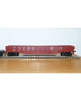 FLEISCHMANN  1367 / 6 G , rare coffret The Overland Mikado  BO