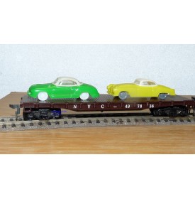 FLEISCHMANN  1367 / 6 G , rare coffret The Overland Mikado  BO