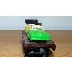 FLEISCHMANN  1367 / 6 G , rare coffret The Overland Mikado  BO