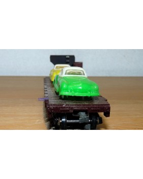 FLEISCHMANN  1367 / 6 G , rare coffret The Overland Mikado  BO