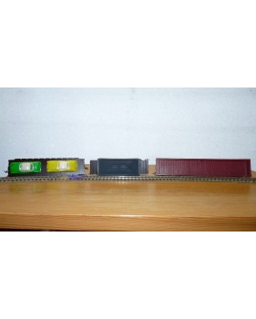FLEISCHMANN  1367 / 6 G , rare coffret The Overland Mikado  BO