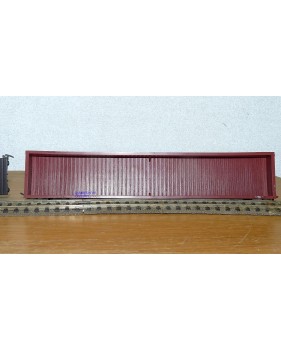 FLEISCHMANN  1367 / 6 G , rare coffret The Overland Mikado  BO