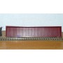 FLEISCHMANN  1367 / 6 G , rare coffret The Overland Mikado  BO