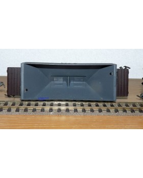 FLEISCHMANN  1367 / 6 G , rare coffret The Overland Mikado  BO