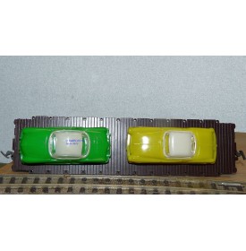 FLEISCHMANN  1367 / 6 G , rare coffret The Overland Mikado  BO