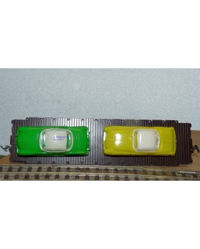 FLEISCHMANN  1367 / 6 G , rare coffret The Overland Mikado  BO
