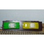 FLEISCHMANN  1367 / 6 G , rare coffret The Overland Mikado  BO