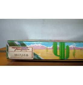 FLEISCHMANN  1367 / 6 G , rare coffret The Overland Mikado  BO
