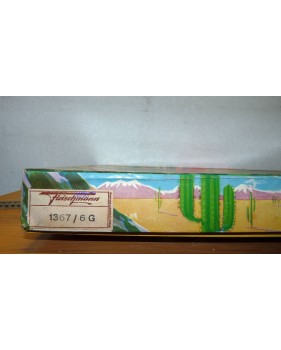 FLEISCHMANN  1367 / 6 G , rare coffret The Overland Mikado  BO