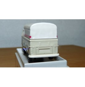 BREKINA 33911, camionnette plateau VW Kombi Stückgut   DB  Neuf  BO  1/87