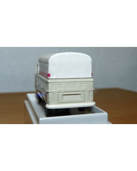 BREKINA 33911, camionnette plateau VW Kombi Stückgut   DB  Neuf  BO  1/87