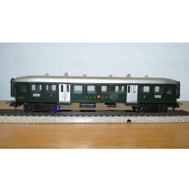 MÄRKLIN  348 / 1 ( 4015 ), voiture allégée 2 Kl. SBB 