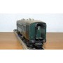 MÄRKLIN  348 / 1 ( 4015 ), voiture allégée 2 Kl. SBB 