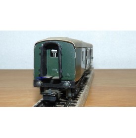 MÄRKLIN  348 / 4 ( 4017) fourgon à bagages  allégé   SBB 