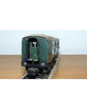 MÄRKLIN  348 / 4 ( 4017) fourgon à bagages  allégé   SBB 