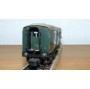 MÄRKLIN  348 / 4 ( 4017) fourgon à bagages  allégé   SBB 