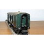MÄRKLIN  348 / 4 ( 4017) fourgon à bagages  allégé   SBB 