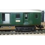 MÄRKLIN  348 / 4 ( 4017) fourgon à bagages  allégé   SBB 