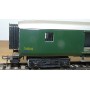 MÄRKLIN  348 / 4 ( 4017) fourgon à bagages  allégé   SBB 
