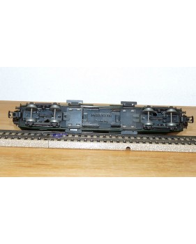 MÄRKLIN  348 / 4 ( 4017) fourgon à bagages  allégé   SBB 