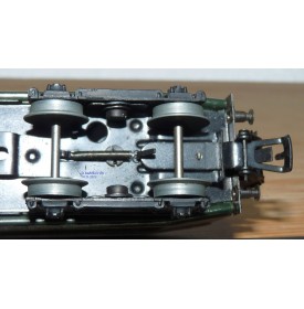 MÄRKLIN  348 / 4 ( 4017) fourgon à bagages  allégé   SBB 