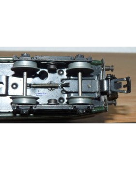 MÄRKLIN  348 / 4 ( 4017) fourgon à bagages  allégé   SBB 