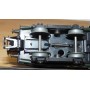 MÄRKLIN  348 / 4 ( 4017) fourgon à bagages  allégé   SBB 