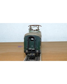 MÄRKLIN  348 /2 ( 4016 ), voiture restaurant allégée à pantographe  SBB 