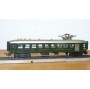 MÄRKLIN  348 /2 ( 4016 ), voiture restaurant allégée à pantographe  SBB 