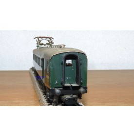 MÄRKLIN  348 /2 ( 4016 ), voiture restaurant allégée à pantographe  SBB 