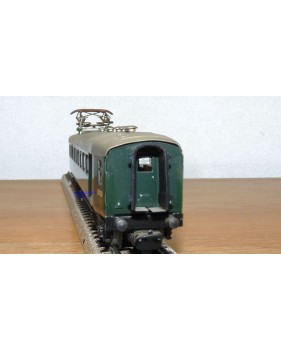 MÄRKLIN  348 /2 ( 4016 ), voiture restaurant allégée à pantographe  SBB 