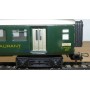 MÄRKLIN  348 /2 ( 4016 ), voiture restaurant allégée à pantographe  SBB 