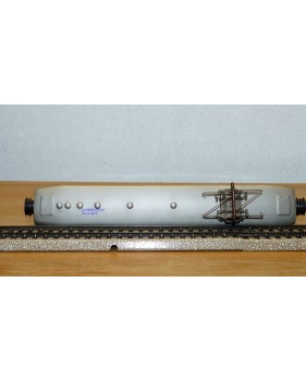 MÄRKLIN  348 /2 ( 4016 ), voiture restaurant allégée à pantographe  SBB 