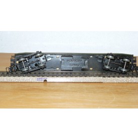 MÄRKLIN  348 /2 ( 4016 ), voiture restaurant allégée à pantographe  SBB 