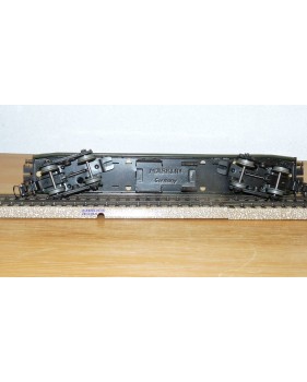 MÄRKLIN  348 /2 ( 4016 ), voiture restaurant allégée à pantographe  SBB 