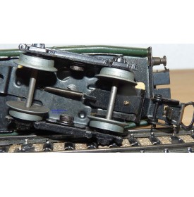 MÄRKLIN  348 /2 ( 4016 ), voiture restaurant allégée à pantographe  SBB 