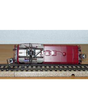 Märklin 3059.2 motrice BB 9291 CAPITOLE SNCF BO