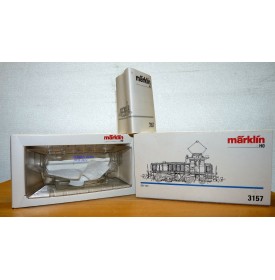 Märklin 3059.2 motrice BB 9291 CAPITOLE SNCF BO