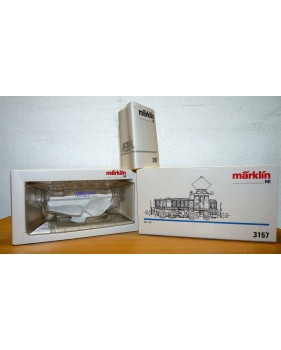 Märklin 3059.2 motrice BB 9291 CAPITOLE SNCF BO