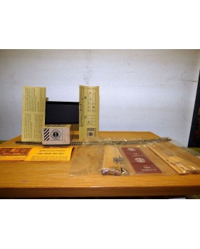 Olympic Cascadian 108, wagon couvert en bois ( Boxcar ) Southern Pacific  Neuf BO