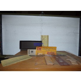 Olympic Cascadian 101, wagon couvert en bois ( Boxcar )  New Haven   Neuf   BO