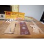 Olympic Cascadian 101, wagon couvert en bois ( Boxcar )  New Haven   Neuf   BO