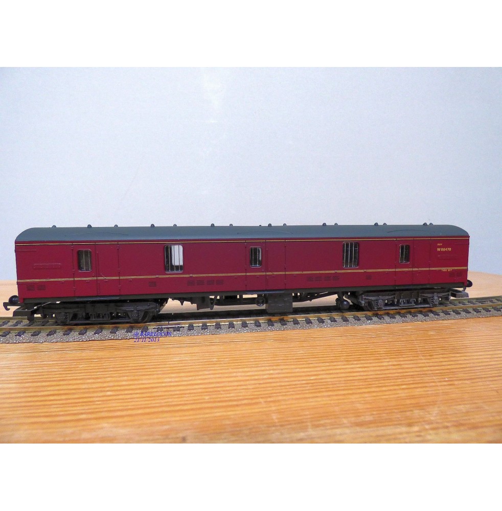 LIMA véro 309240 voiture grandes lignes Corail SNCF Neuf BO